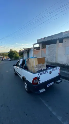 Carretos, fretes e reboque de motos *