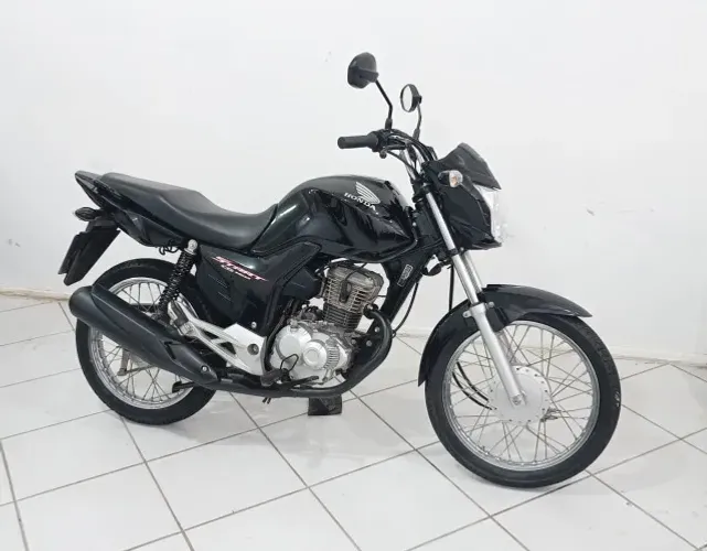Cg Start 160! Ano 2023! Único Dono! Linda Moto! Financiamos e Aceitamos Trocas!