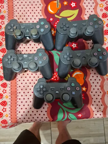 Torrrro São 3 originais e 2 paralelo 