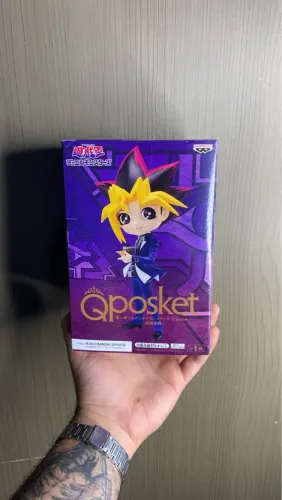 Qposket - Yu-Gi-Oh! - Yami Yugi