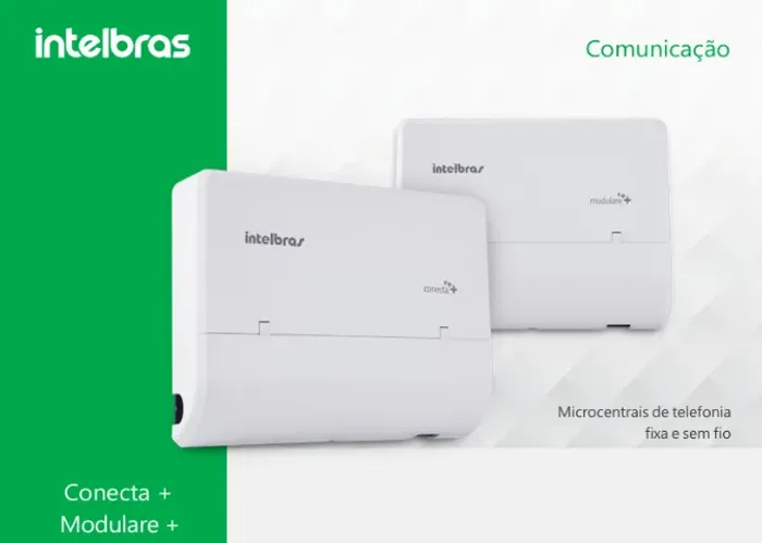 CENTRAL TELEFONICA MODULARE +