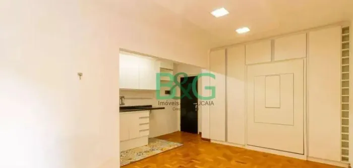 Studio à venda, 28 m² por R$ 319.000,00 - Higienópolis - São Paulo/SP