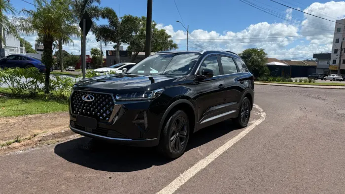 Chery Tiggo 7 Sport 1.5 Turbo Flex 16V Aut. 2025