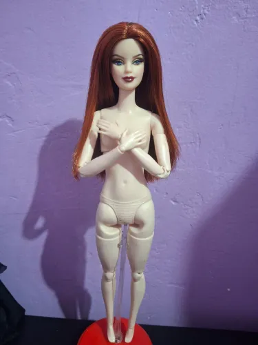 Barbie Escocesa