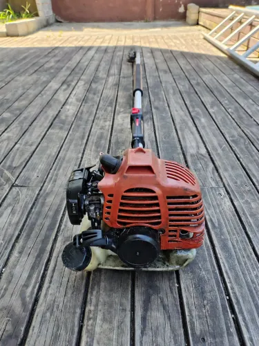 Podadeira toda revisada