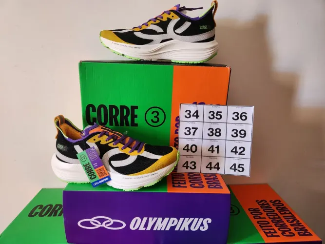 Tênis Olympikus Corre 3 tam 36