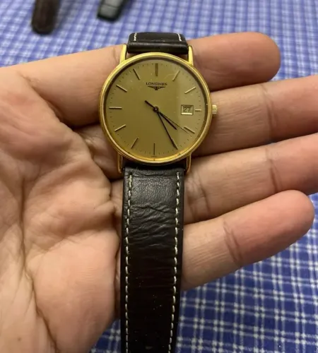 Longines unissex 33 mm