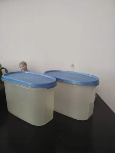 Potes Antigos Tupperware 