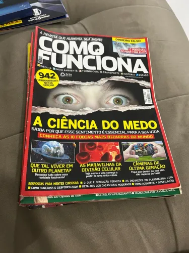 Revistas como funciona 