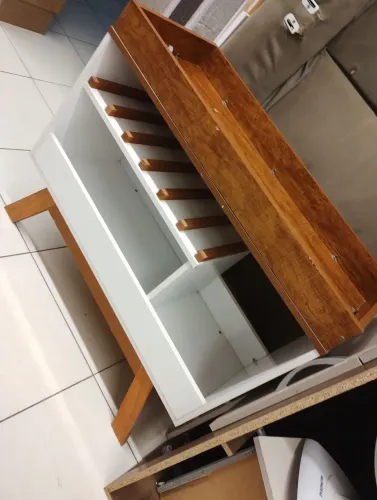 Barzinho/buffet NOVO, NOVO