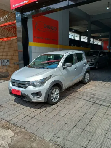 Fiat Mobi Like 1.0 Fire Flex 5P. 2023