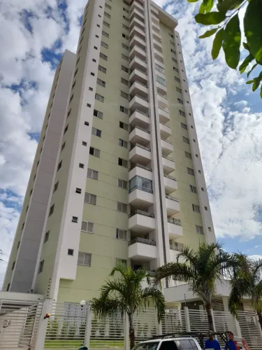 Alugo Apto Ed.Portal do Sul a 800 metros do Shopping.