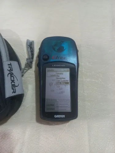 GPS GTREX GARMIN