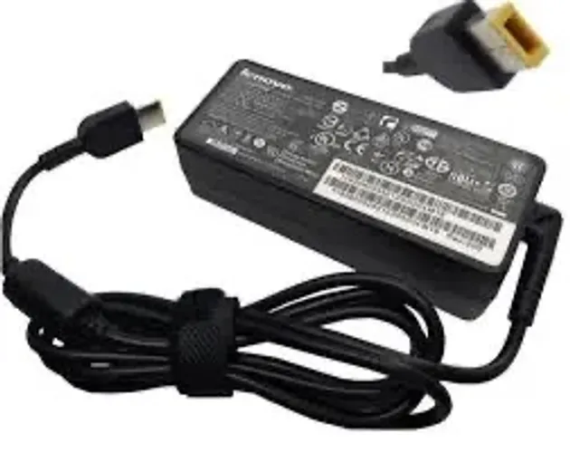 Carregador notebook Lenovo pino quadrado bivolt