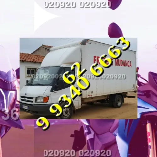 Frete Frete sob medida Tou disponivel