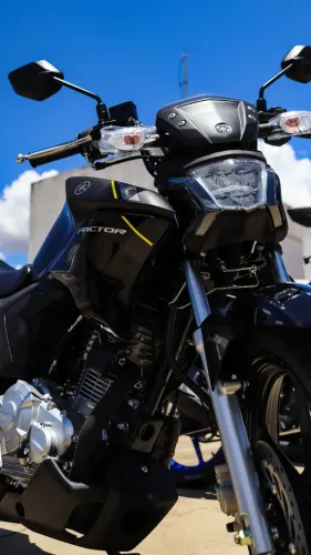 NOVA FACTOR 150 - SALDÃO IMPERDÍVEL! OLX BLACK  MELHOR PREÇO DO ANO!!