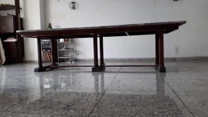 Mesa para 10 lugares