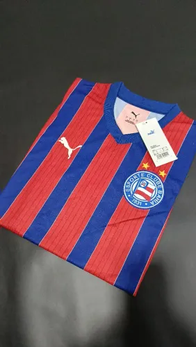Camisa do Bahia fc lançamento 25/26
