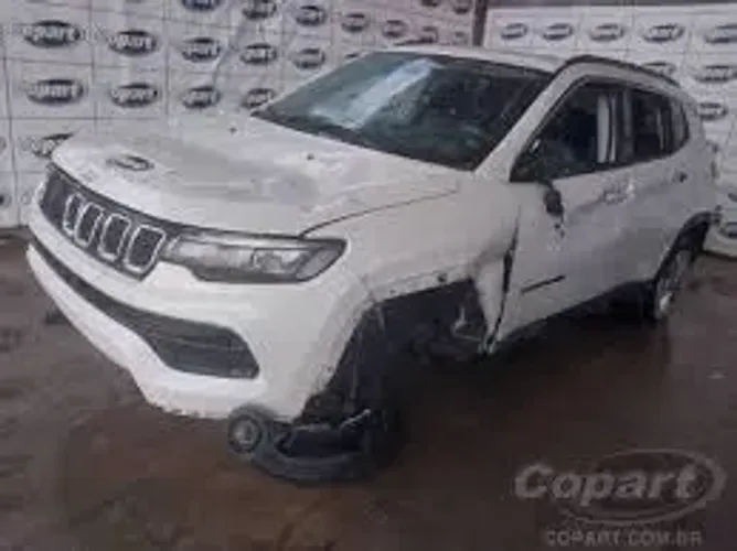 sucata jeep compass