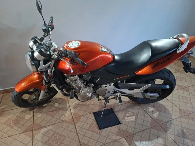 Hornet carburada 2007