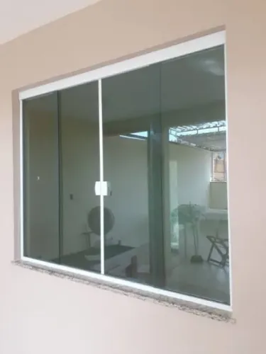 Janelas de blindex feitas sob medida
