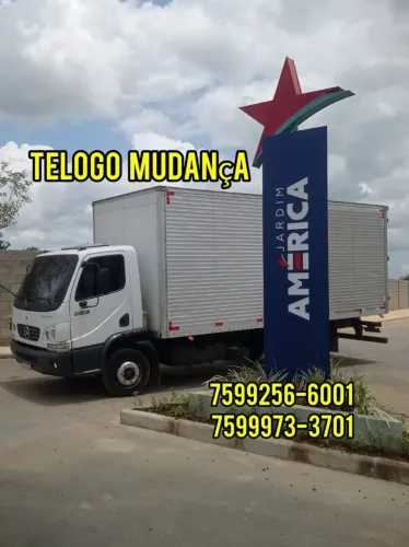 MUDANÇA RESIDENCIAL