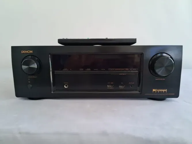 Receiver Denon AVR-X1300W 