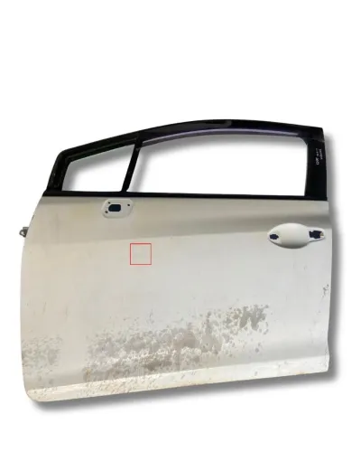 Porta dianteira esquerda Honda civic 2012 á 2016