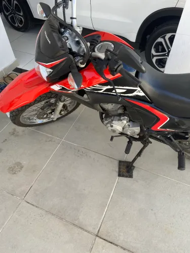 Honda bros 160 extra, 2020 18.300 km