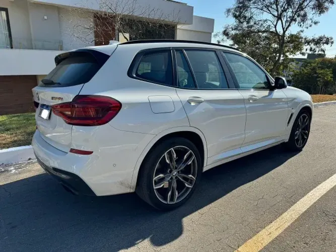 BMW X3 M40i 3.0 Turbo V6 360cv Aut. 2018