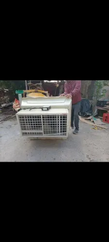 Climatizador de parede