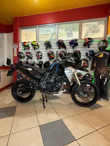 BMW F 800 Impecável!