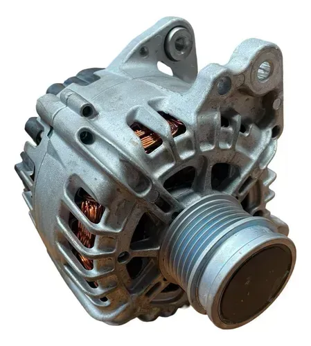Alternador Vw Up Polo Virtus Nivus T-Cross 1.0 Tsi Original 04C903024A