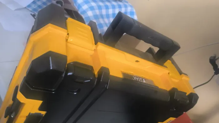 Caixa de Ferramenta DeWalt tstak DEST17808