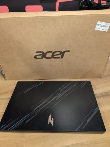 Acer nitro V15 notebook Gamer