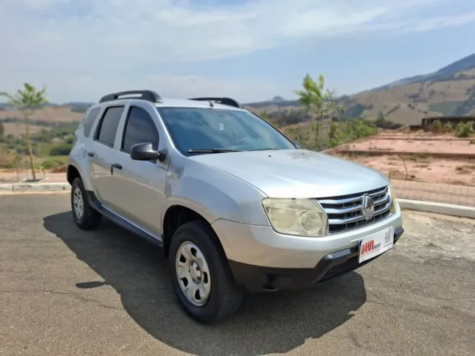 Renault Duster 1.6 Hi-flex 16V Mec. 2012