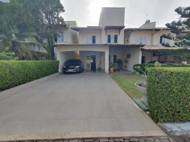 Casa com 4 dormitórios à venda, 200 m² por R$ 880.000,00 - Parque Manibura - Fortaleza/CE