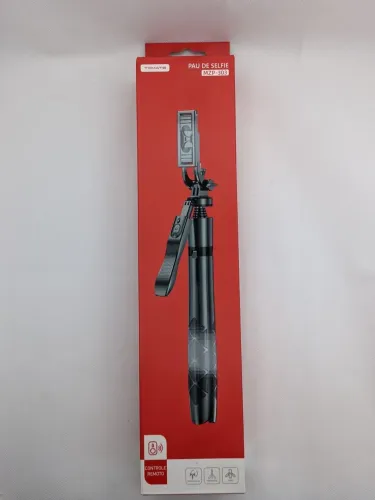 Bastão tripé profissional mobilemaker TOMATE