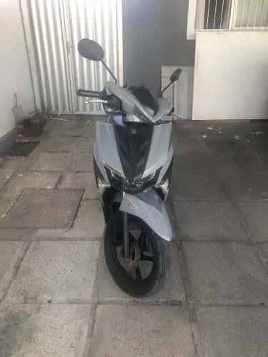 Moto em estado de zero, contato *30