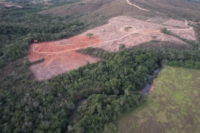 SITIO COM 12 HECTARES EM PATROCÍNIO: PRECO ESPECIAL PRA FECHAR NEGÓCIO!!