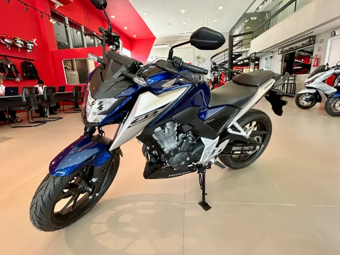 Honda CB 300F Twister ABS 2026 0KM | IPVA + Emplacamento Grátis