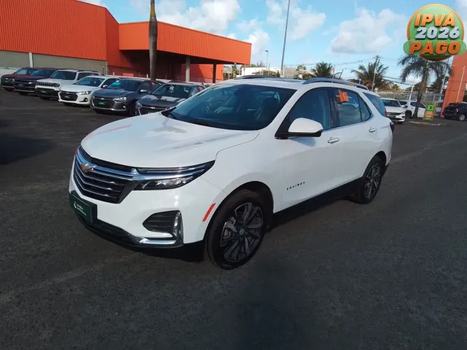 Chevrolet Equinox Premier 1.5 Turbo 172cv AUT 2023