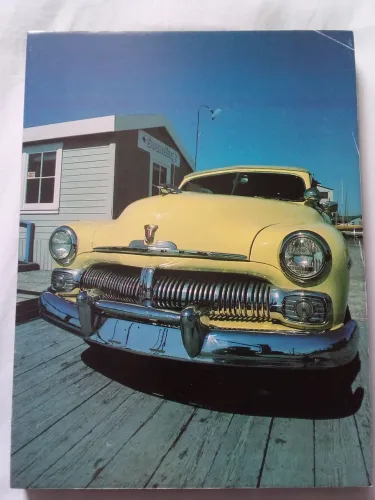 POSTER - CARROS ANTIGOS