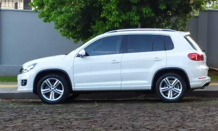 Volkswagen Tiguan 2.0 TSI 16V 200cv Tiptronic 5P 2014