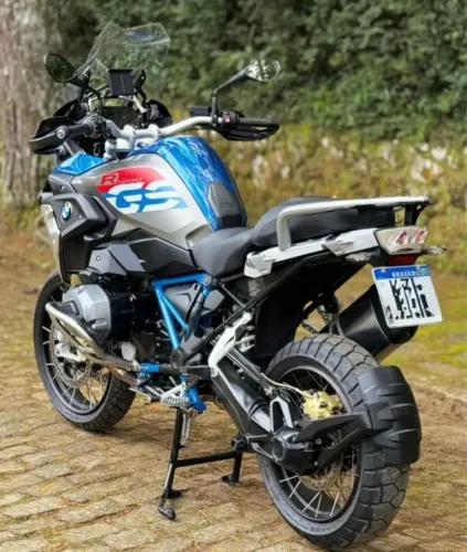 BMW R 1200 GS Rallye 2019