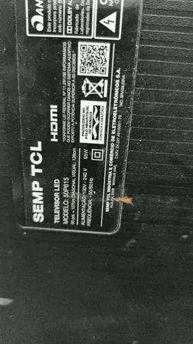 Placas pra tv tcl consertamos tv 