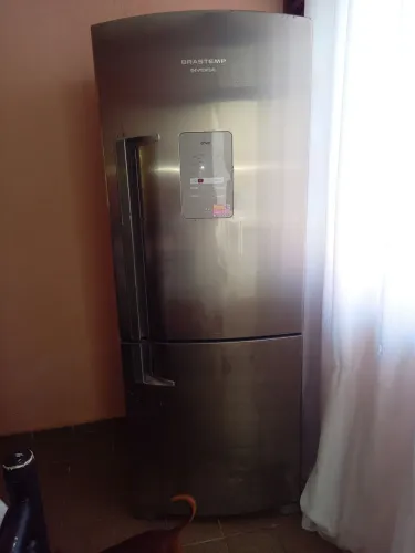 Geladeira Brastemp 