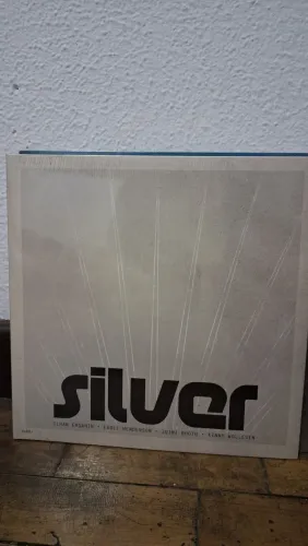 Disco de Vinil Silver