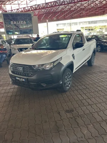 Fiat Strada Endurance 1.4 Flex 8V CS Plus 2022