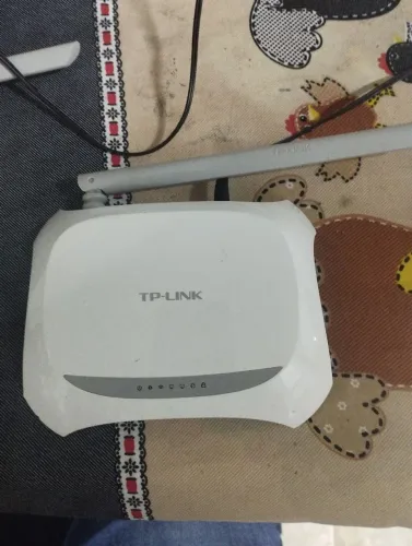 Roteador TP-Link Wi-Fi - Conectividade Estável